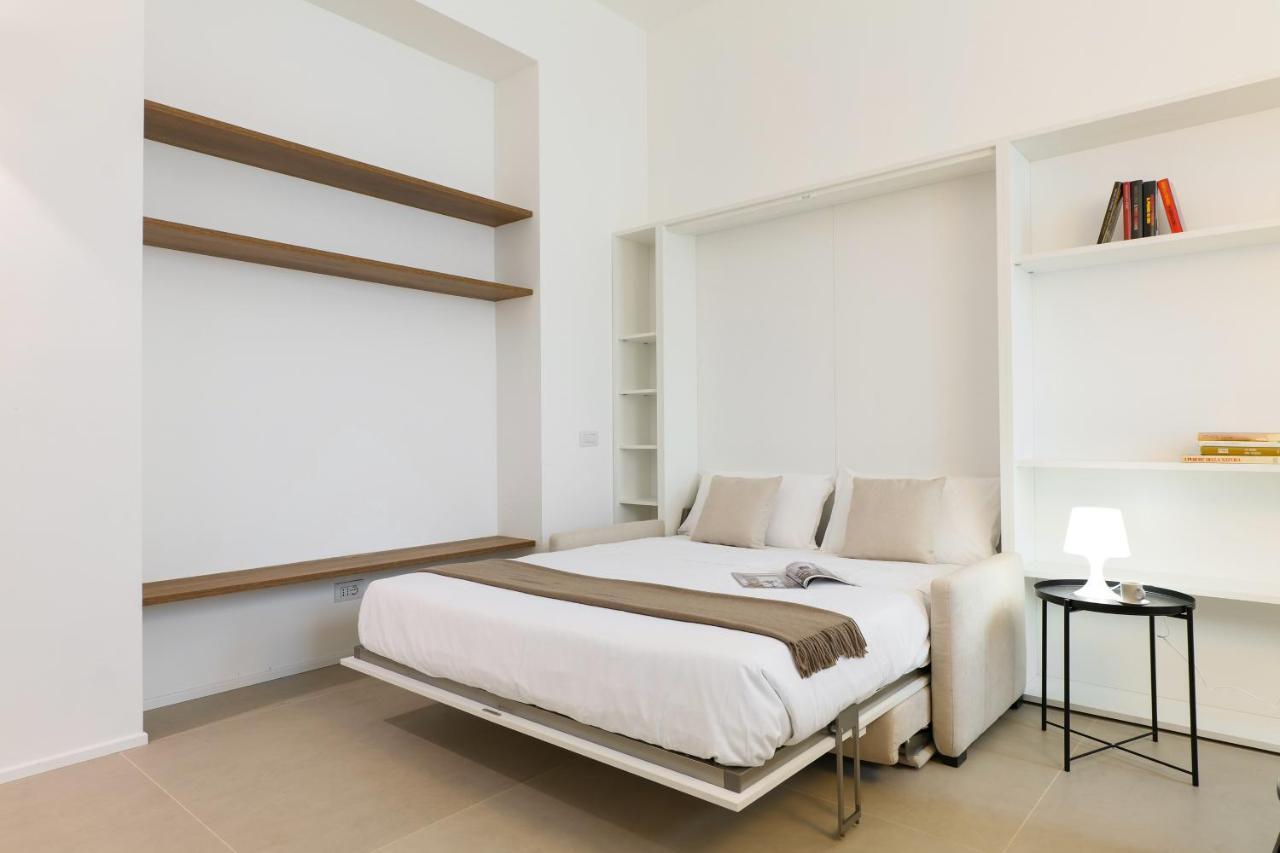 Contempora Apartments - Cermenate 54B 밀라노 외부 사진