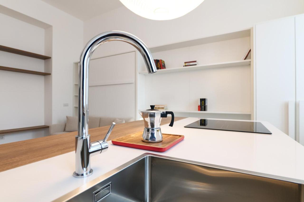 Contempora Apartments - Cermenate 54B 밀라노 외부 사진