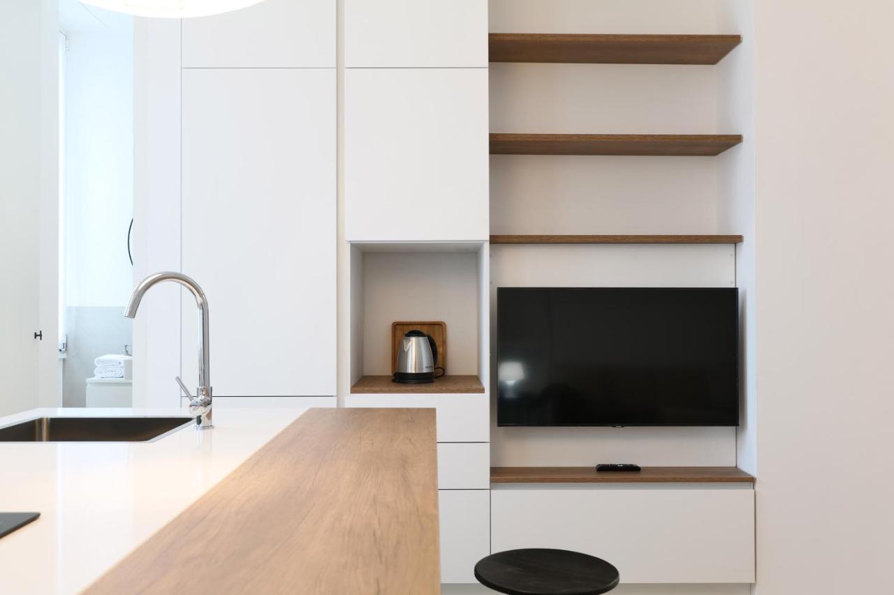 Contempora Apartments - Cermenate 54B 밀라노 외부 사진