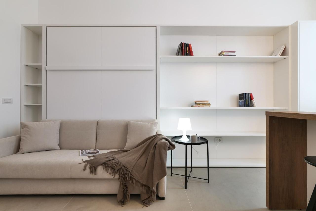Contempora Apartments - Cermenate 54B 밀라노 외부 사진