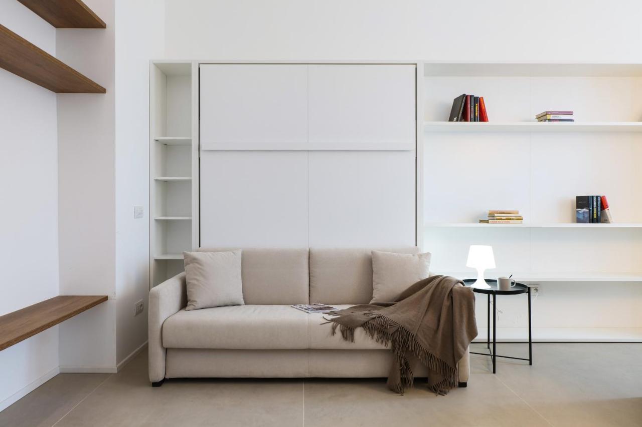Contempora Apartments - Cermenate 54B 밀라노 외부 사진