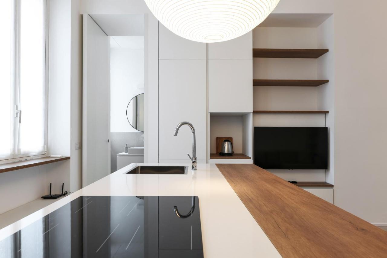 Contempora Apartments - Cermenate 54B 밀라노 외부 사진