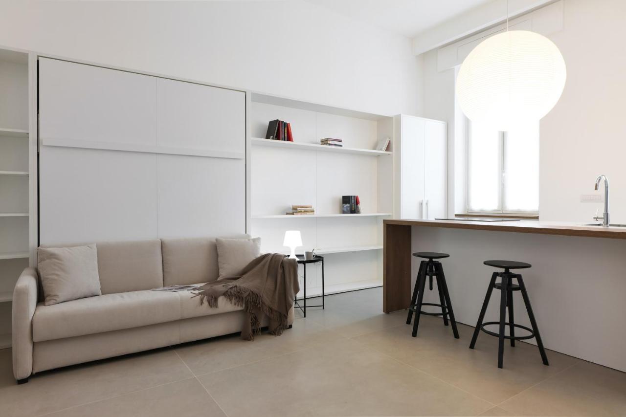 Contempora Apartments - Cermenate 54B 밀라노 외부 사진