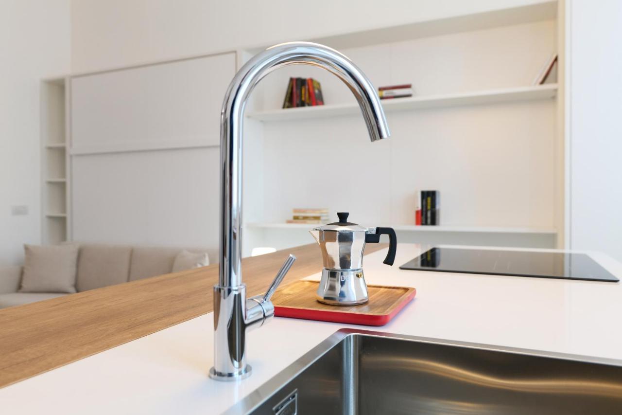 Contempora Apartments - Cermenate 54B 밀라노 외부 사진